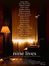 Affiche du film Nine Lives