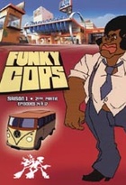 Affiche miniature du film Funky Cops