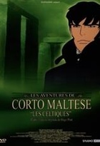 Affiche miniature du film Corto Maltese - Les Celtiques