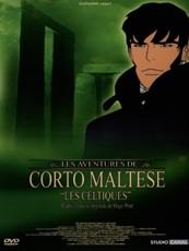 Affiche du film Corto Maltese - Les Celtiques
