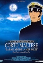 Affiche miniature du film Corto Maltese - La ballade de la mer salée