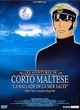Affiche du film Corto Maltese - La ballade de la mer salée
