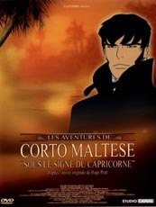Affiche du film Corto Maltese : Sous le Signe du Capricorne