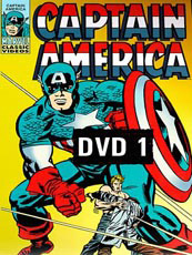 Affiche du film Captain America (1966)