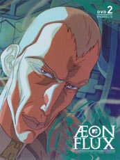 Affiche du film Aeon Flux - DVD 2