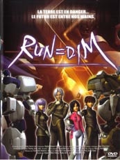 Affiche du film Run = Dim