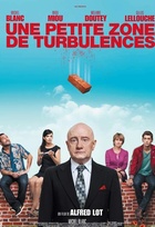 Affiche miniature du film Une petite zone de turbulences