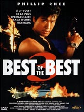Affiche du film Best Of The Best 3 - Sans Retour