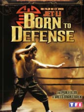 Affiche du film Born To Defense