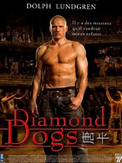 Affiche du film Diamond Dogs