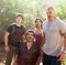 vanessa-hudgens-josh-hutcherson-dwayne-johnson-jpg - Voyage au centre de la Terre 2 : l'île mystérieuse 