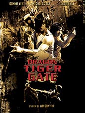 Affiche du film Dragon Tiger Gate
