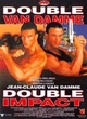 Affiche du film Double Impact