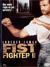 Affiche du film Fist fighter 2