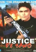 Affiche miniature du film Justice De Sang
