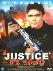 Affiche du film Justice De Sang