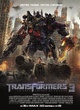 Affiche du film Transformers 3 : La face cachée de la lune 