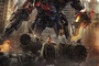 Affiche du film Transformers 3 : La face cachée de la lune 