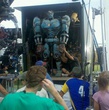 tournage du film transformers 3