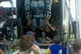 tournage du film transformers 3