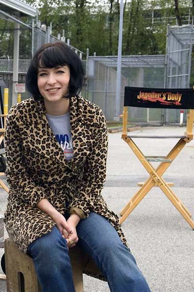 la réalisatrice diablo cody