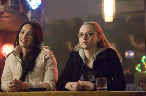 megan fox et amanda seyfried