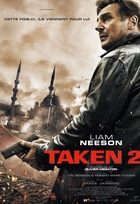 Affiche miniature du film Taken 2