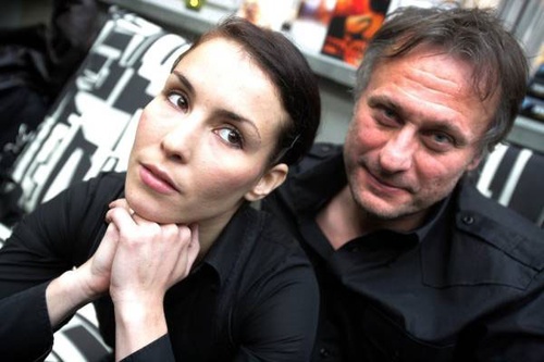 noome rapace michael nyqvist