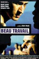 Affiche du film Beau travail