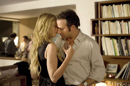 sandrine kiberlain jean dujardin