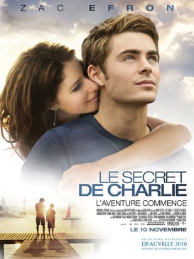 Affiche du film Le secret de Charlie