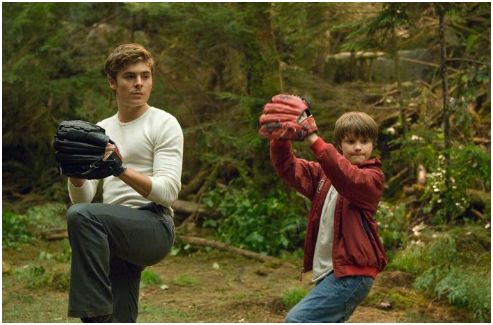 zac efron as charlie
