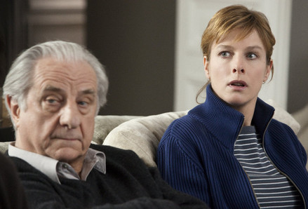 Karin Viard dans Les Invit  s de mon p  re