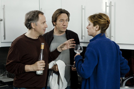 scene du film Les Invit  s de mon p  re