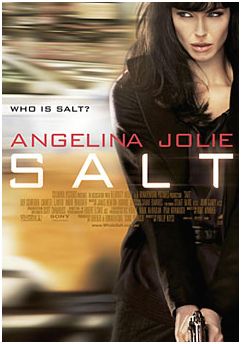 Affiche du film Salt