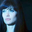 angelina jolie se rendant