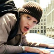 angelina jolie sur un train
