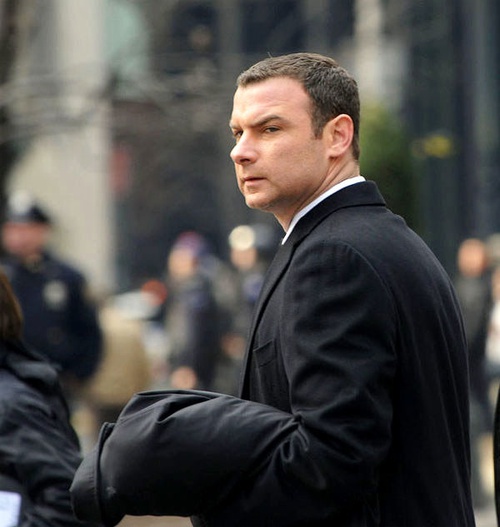l acteur liev shreiber