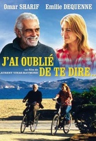 Affiche miniature du film J'ai oublié de te dire