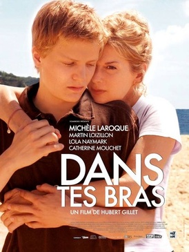 Affiche du film Dans tes bras