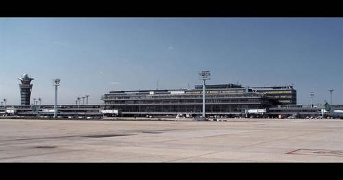 orly l a  roport