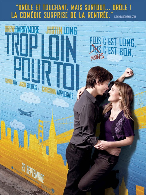 Affiche du film Trop loin pour toi 