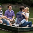 charlie day jason sudeikis justin long drew barrymore