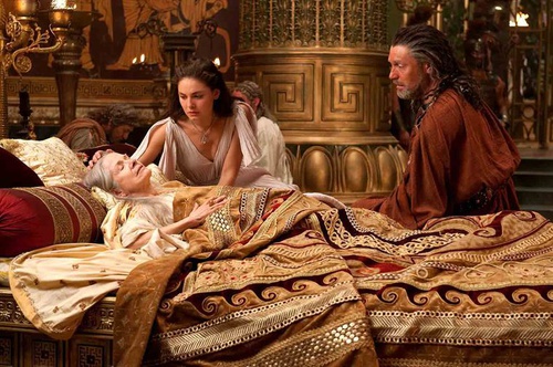 katherine loeppky alexa davalos vincent regan