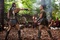 mads mikkelsen en duel avec sam worthington