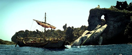 photo du film le choc des titans