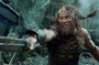 sam worthington et un monstre