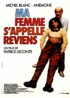 Affiche du film Ma femme s'appelle reviens