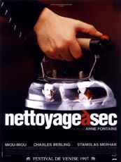 Affiche du film Nettoyage à Sec