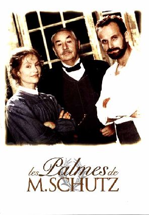 Affiche du film Les Palmes de M. Schutz